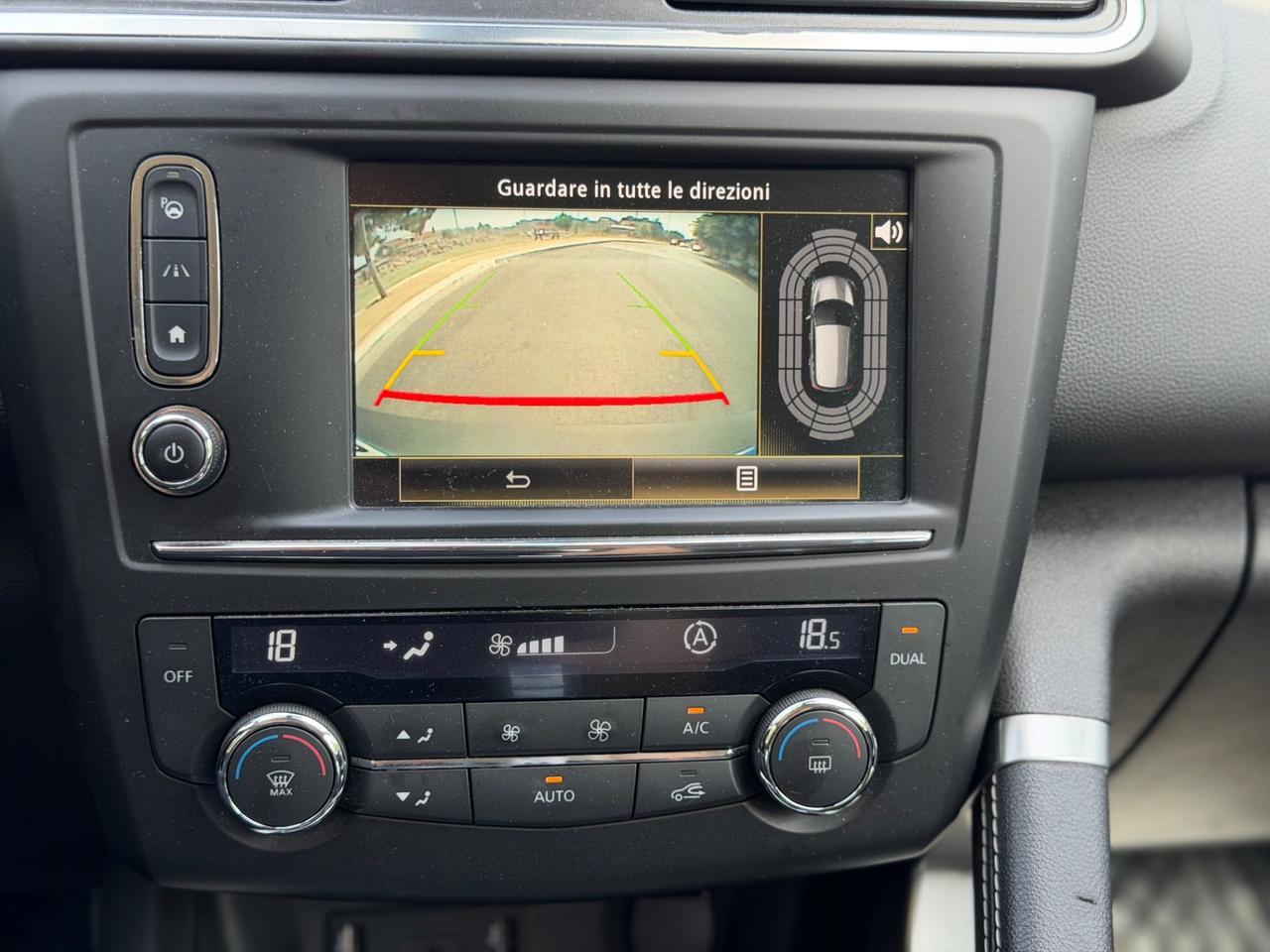 Renault Kadjar 1.5 dci 110CV Zen Edc