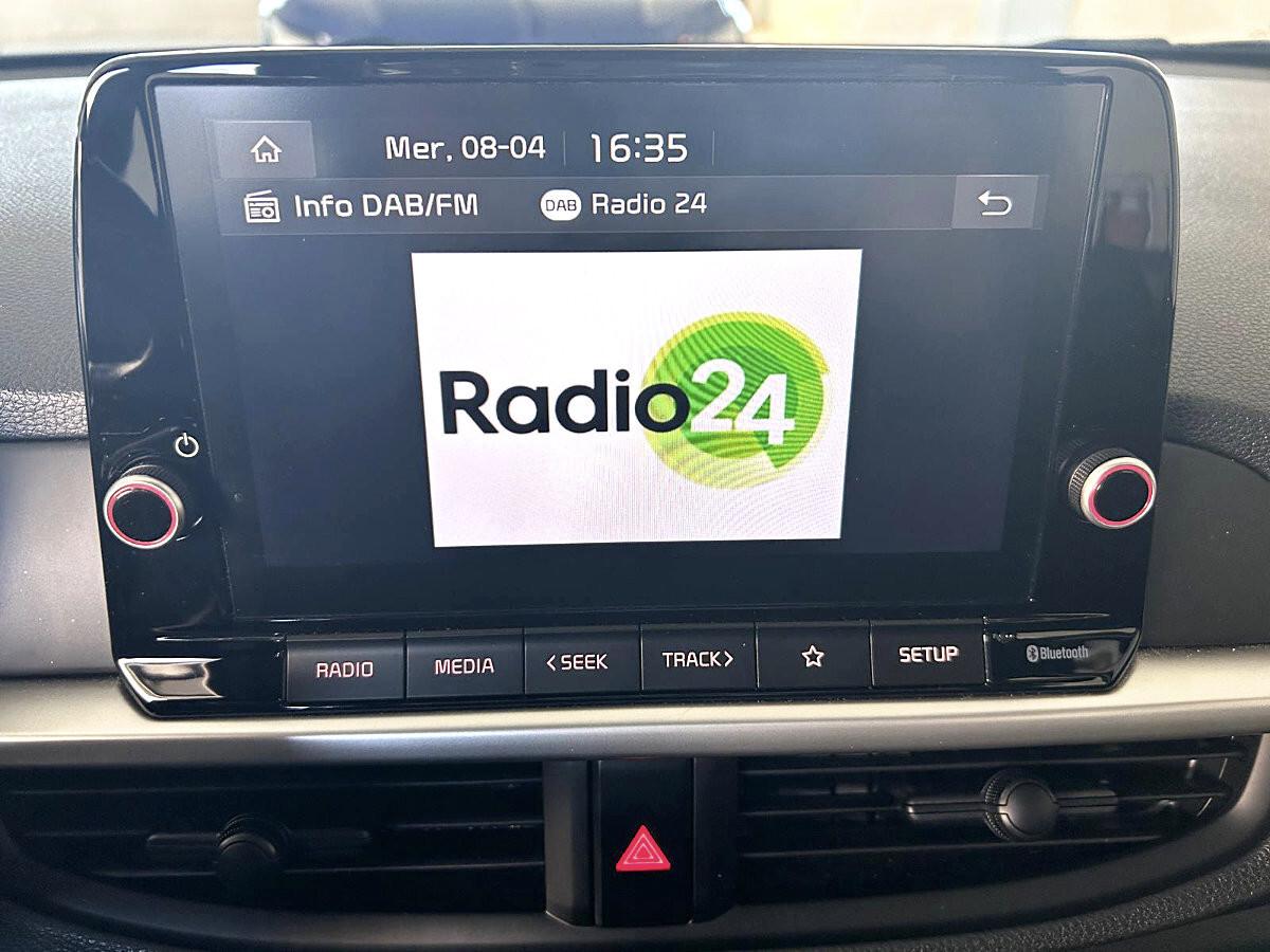 Kia Picanto 1.0 MPI GPL 5 porte Urban