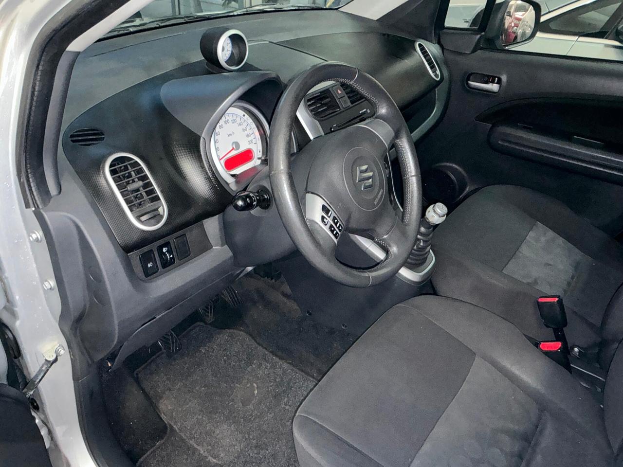 Suzuki Splash 1.2 GLS Unico Poribitario 2008