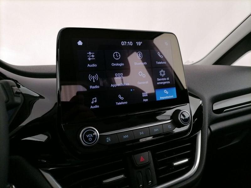 Ford Fiesta 5p 1.0 ecoboost h Titanium 125cv