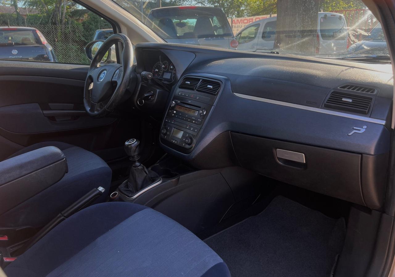 Fiat Grande Punto 1.3 MJT 90 CV 5 porte Emotion