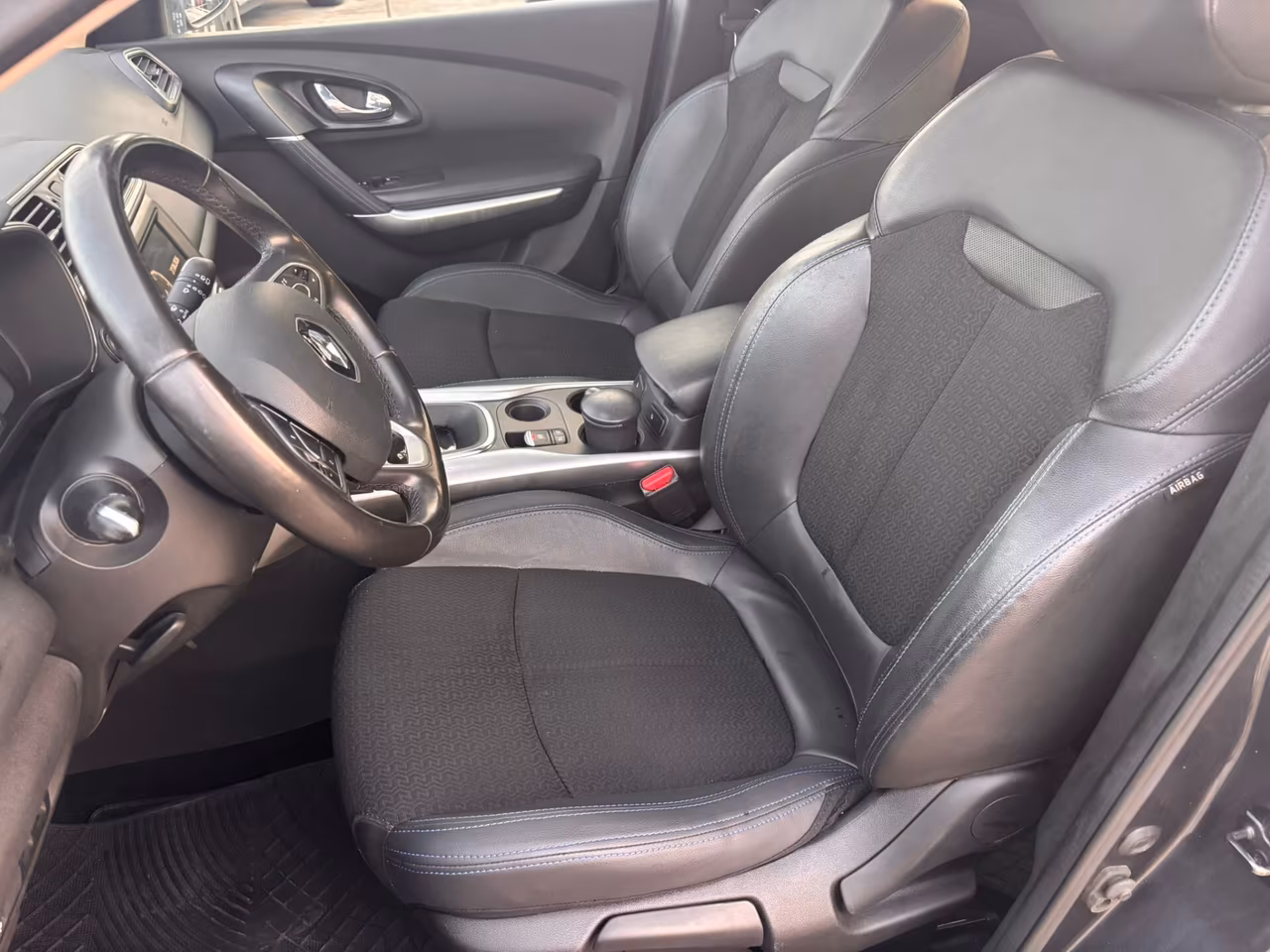 Renault Kadjar dCi 8V 110CV Energy Sport Edition