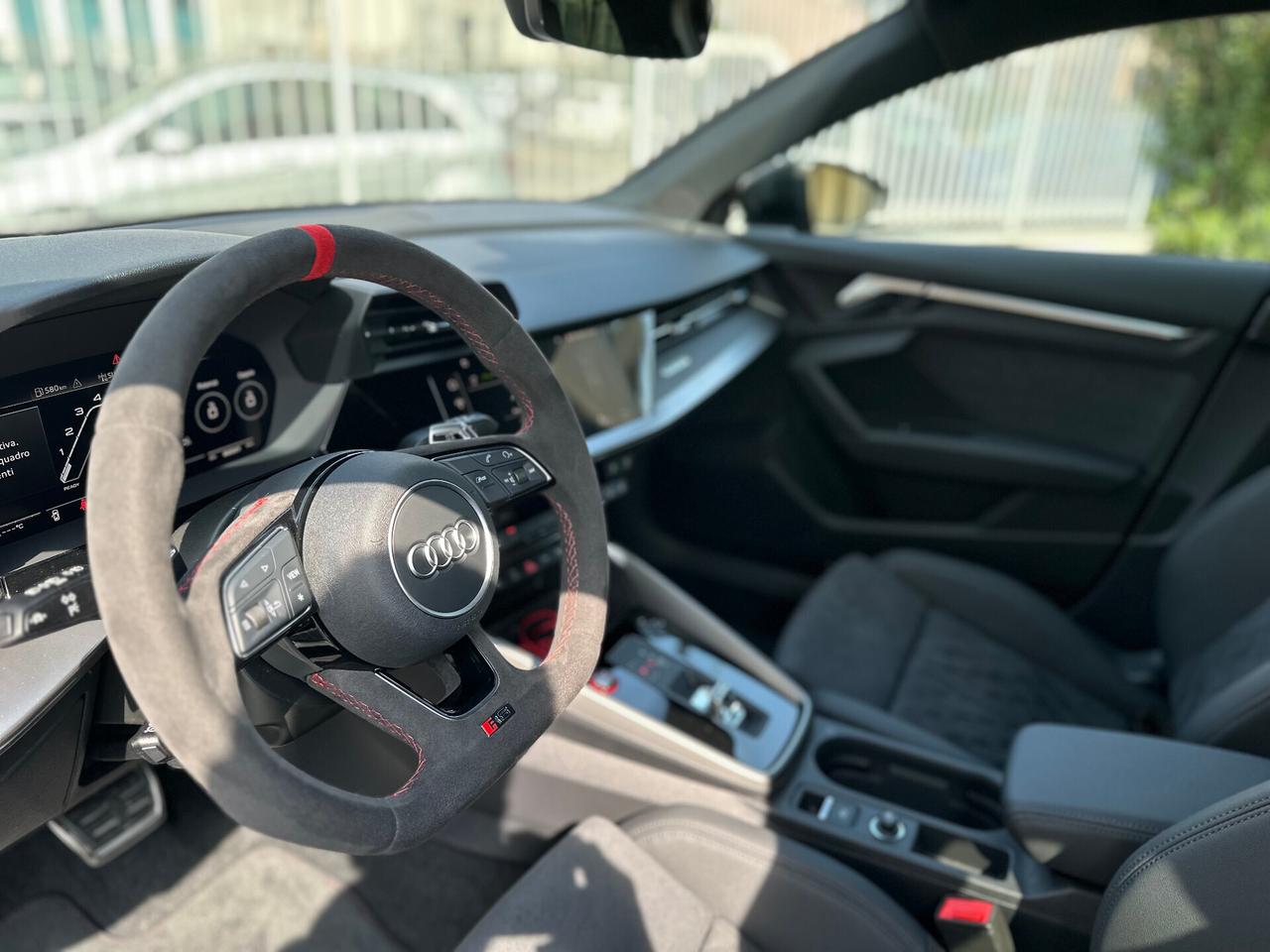 Audi A3 RS 3 SPB TFSI quattro S tronic