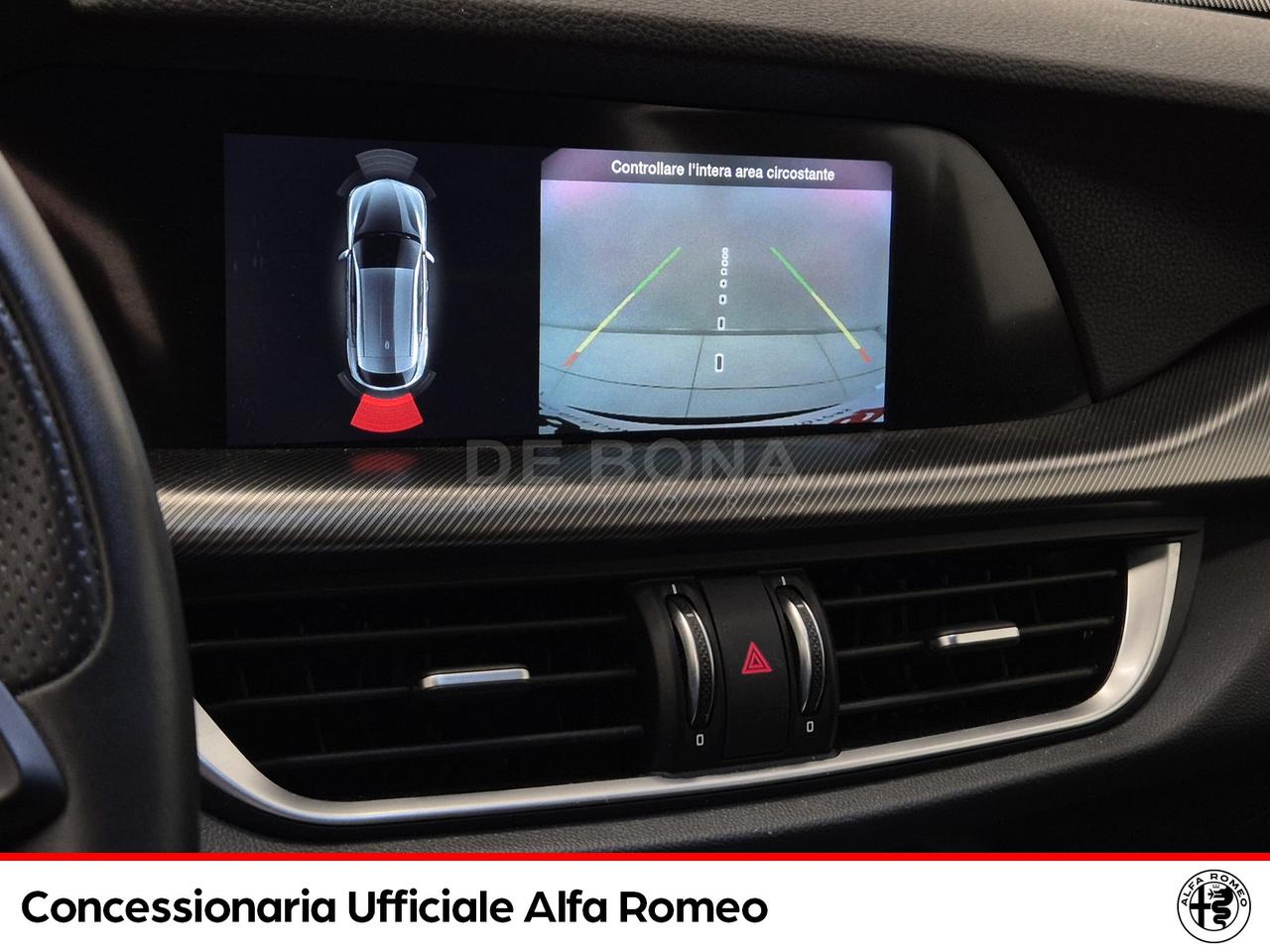 Alfa Romeo Stelvio 2.2 t sprint q4 210cv auto