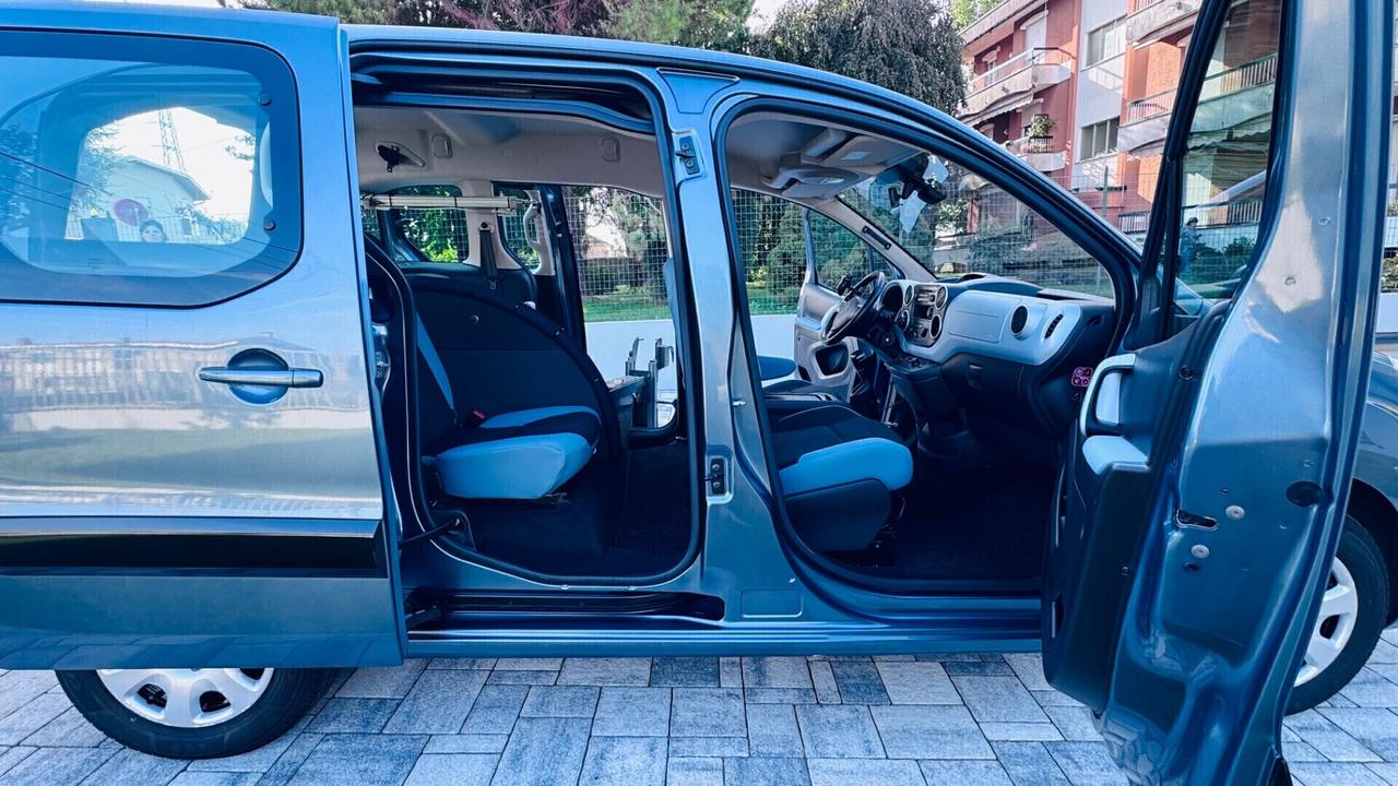 Citroen Berlingo 1.6 guida disabili