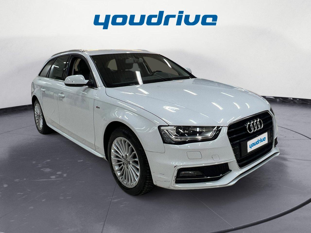 Audi A4 Avant 2.0 tdi 120cv KM 184.000