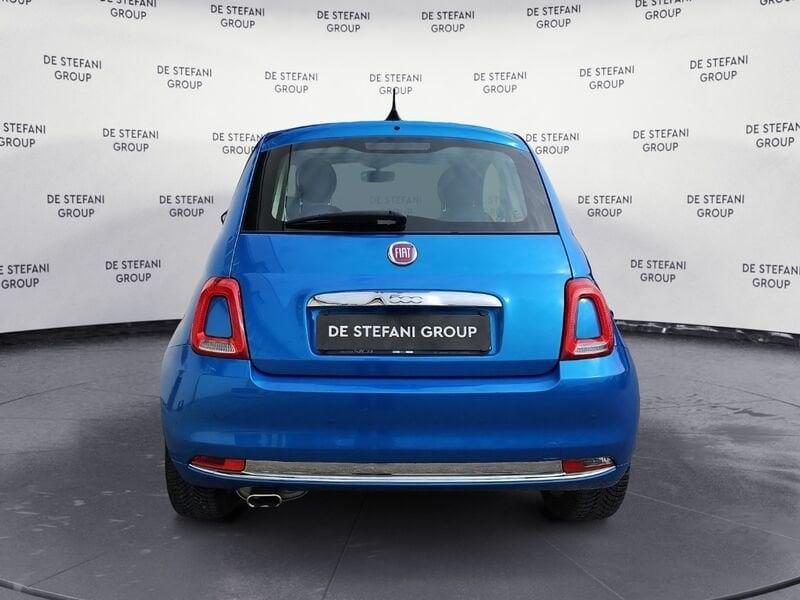 FIAT 500 500 1.2 Mirror s&s 69cv