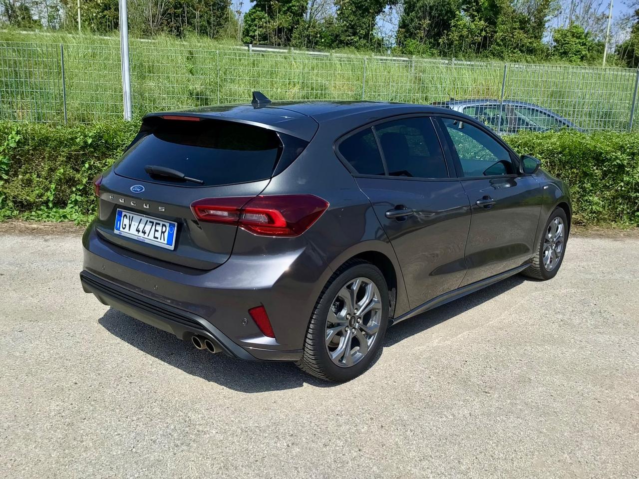 Ford Focus 1.0 EcoBoost Hybrid 125 CV 5p. ST-Line