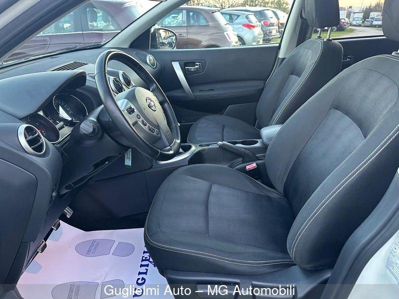 Nissan Qashqai Qashqai 1.5 dCi DPF Tekna n-tec