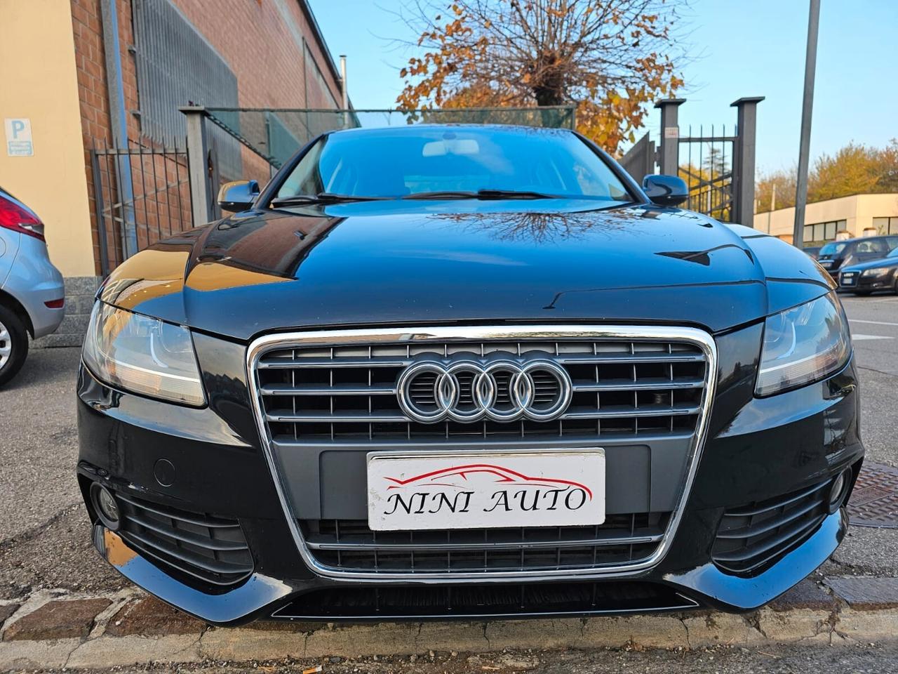 Audi A4 2.0 TDI 120cv Advanced Plus*Euro5*Unipro*