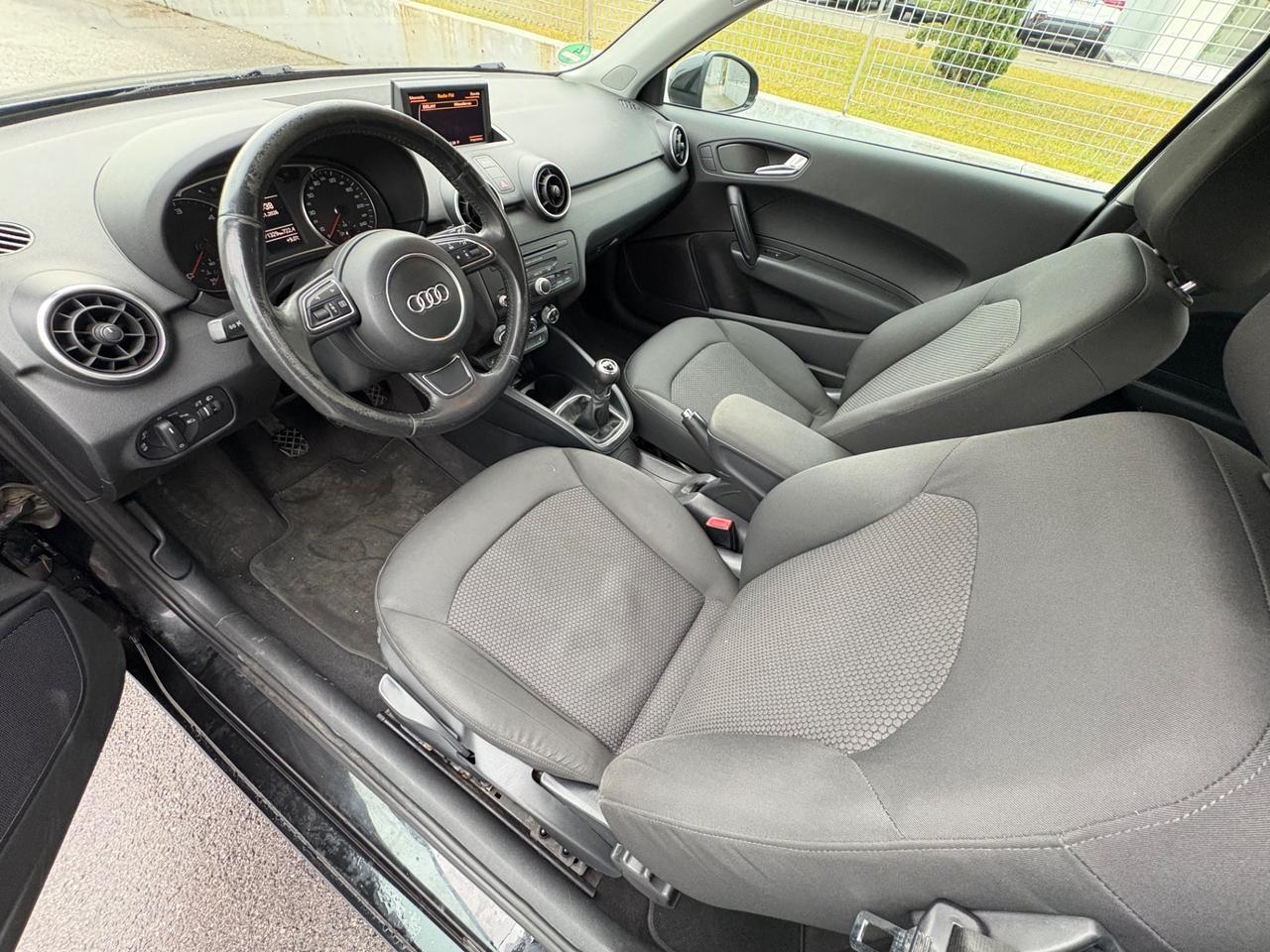 Audi A1 1.6 TDI 105 CV Ambition