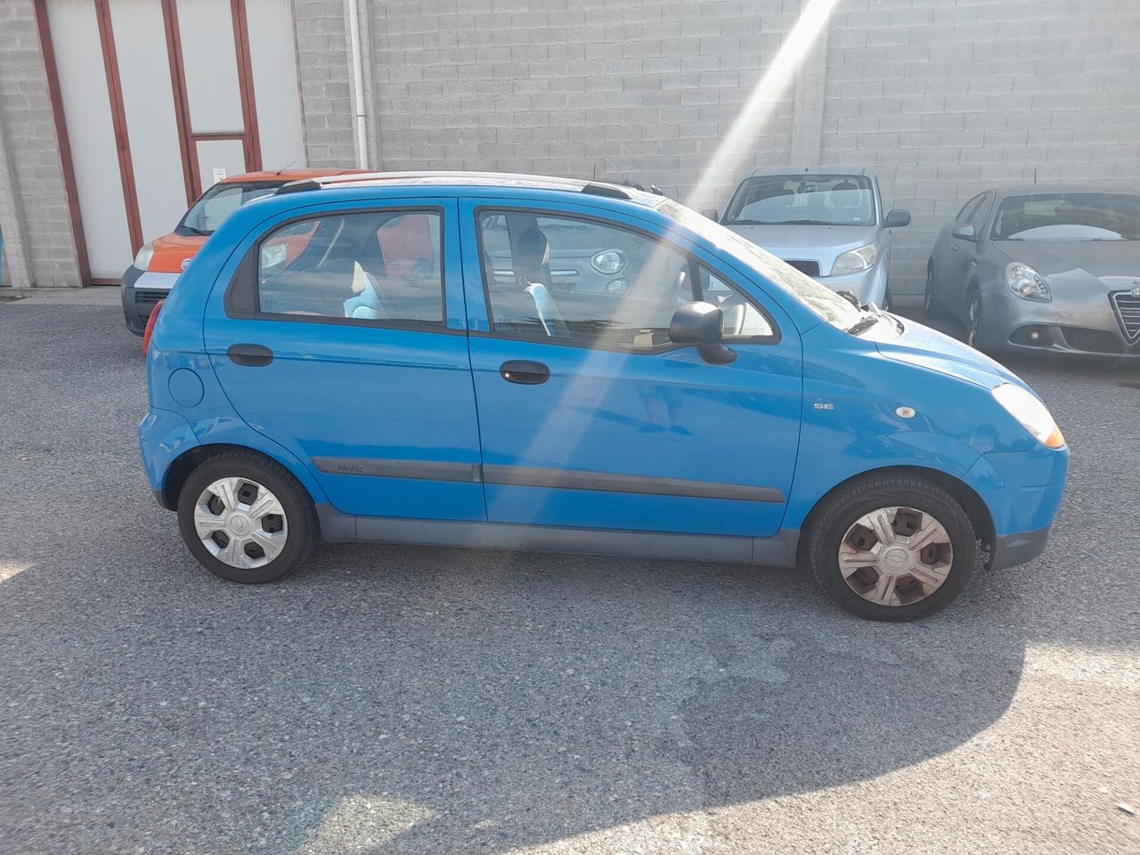 Chevrolet Matiz 800 SE Planet GPL Eco Logic