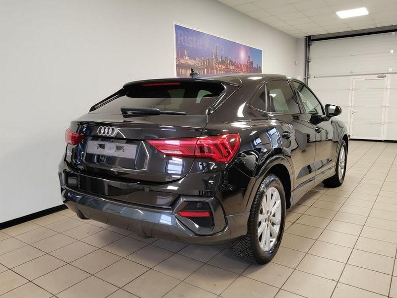 Audi Q3 SPB 35 TDI S tronic Business Plus