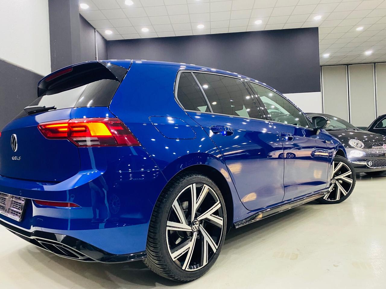 Volkswagen Golf 2.0 TDI 150 CV DSG SCR R-Line