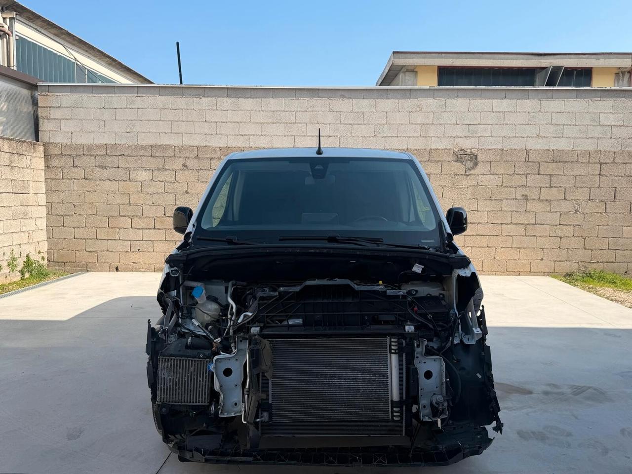 Fiat Doblò 1.5 BlueHdi 130cv Van #GM