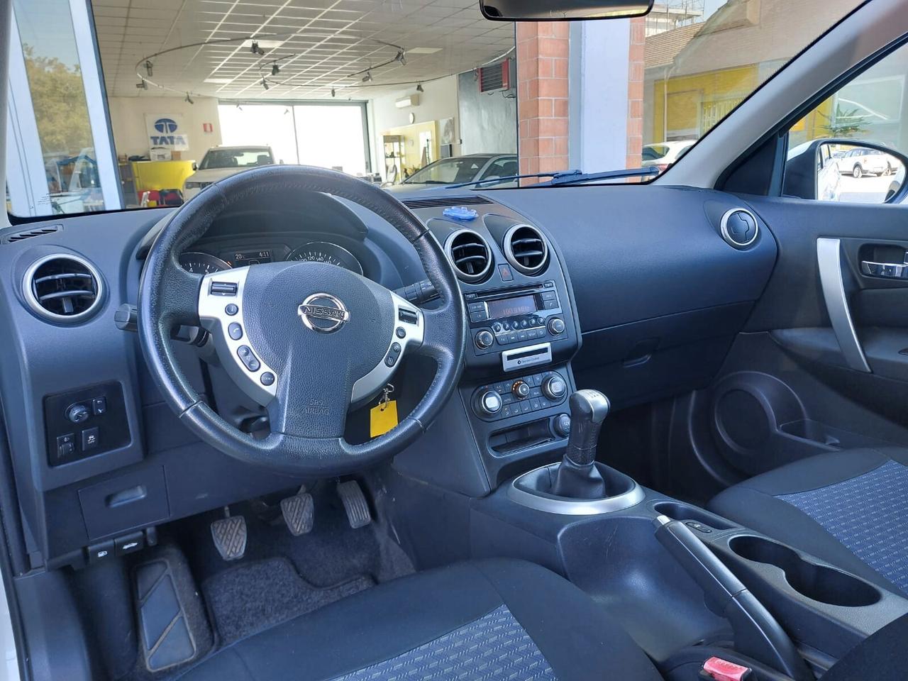Nissan Qashqai 1.6 16V Acenta STUPENDA UNICO PROPRIETARIO