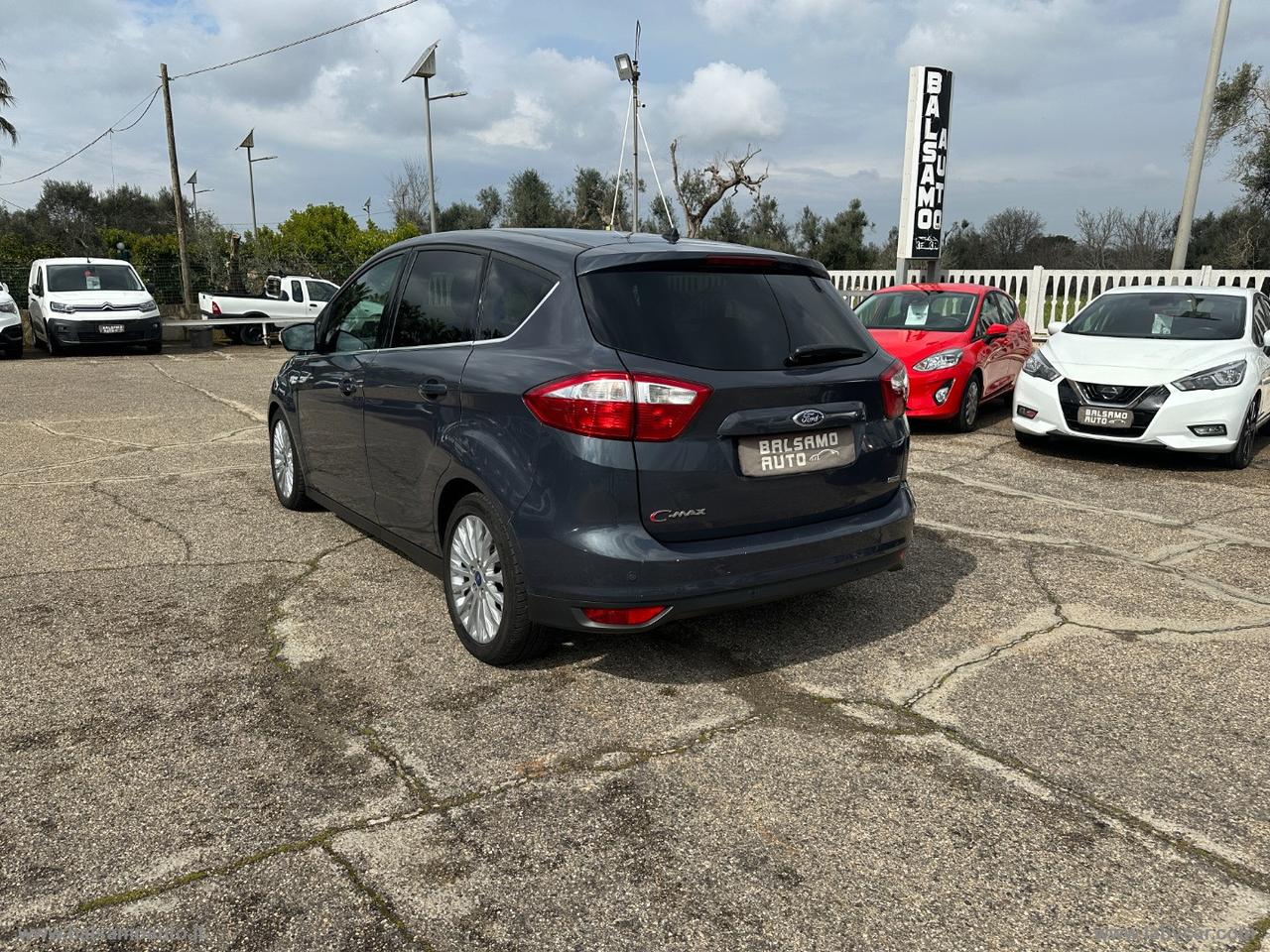 FORD C-Max 1.6 TDCi 115 CV Titanium