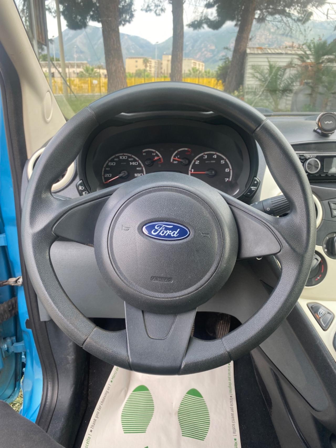 Ford Ka Ka+ 1.2 8V 69CV