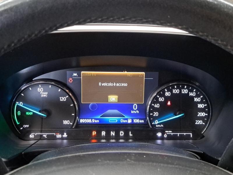 FORD KUGA 2.5 Benzina PHEV 152CV 2WD Titanium Auto