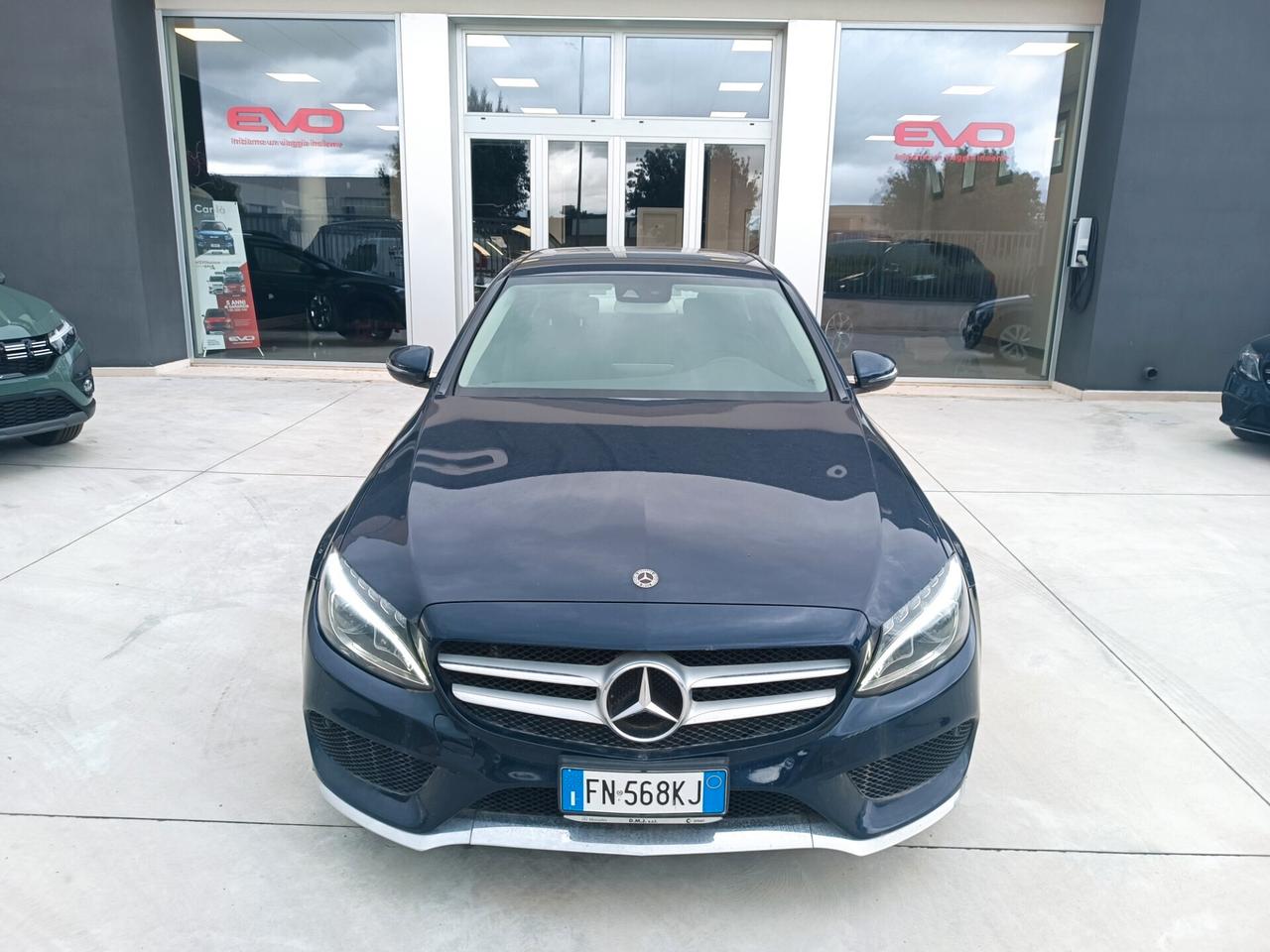 Mercedes-benz C220 d Sport