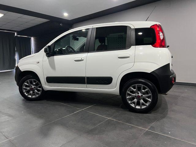 FIAT Panda 1.3 MJT 4x4 Van BLOCCO DIFFERENZIALE