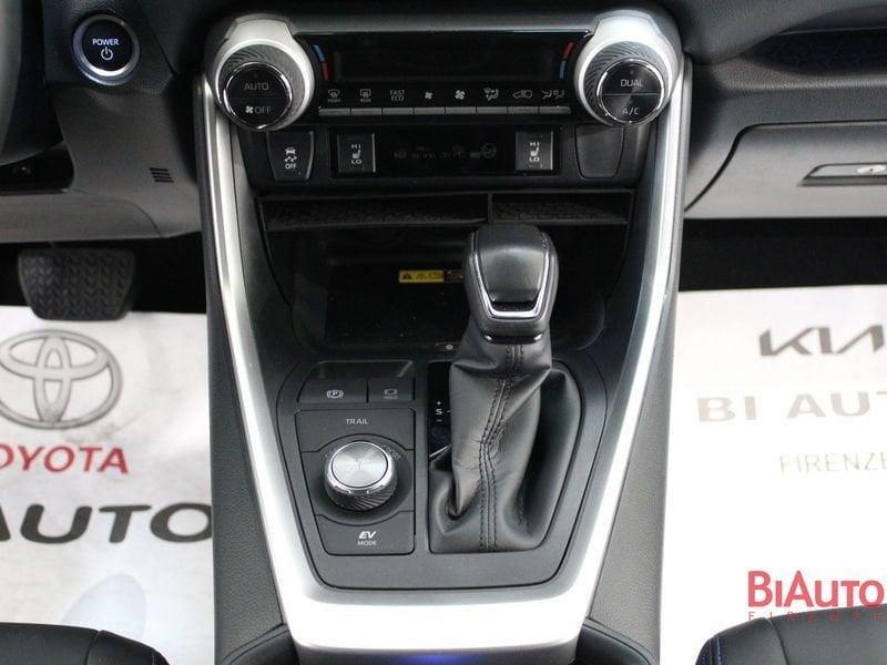 Toyota RAV4 Rav4 2.5 vvt-ie h Style awd-i 222cv e-cvt