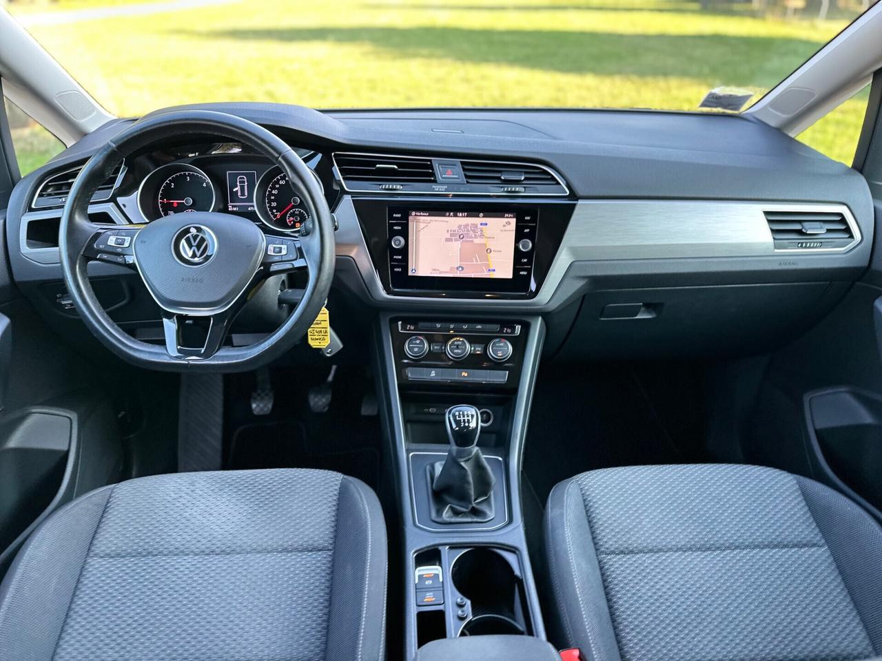 Volkswagen Touran 2.0 TDI 150 CV Executive BlueMotion 7POSTI