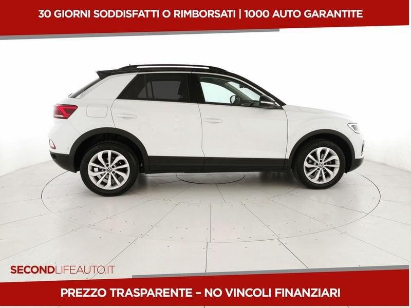 Volkswagen T-Roc 2.0 tdi Life 115cv