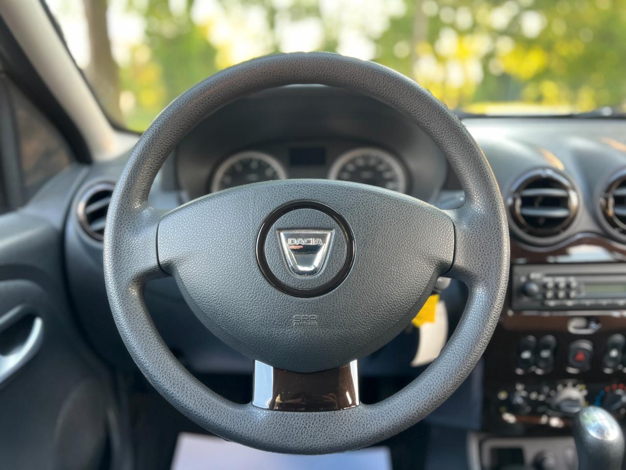 Dacia Duster 1.6 110CV 4x2 Lauréate