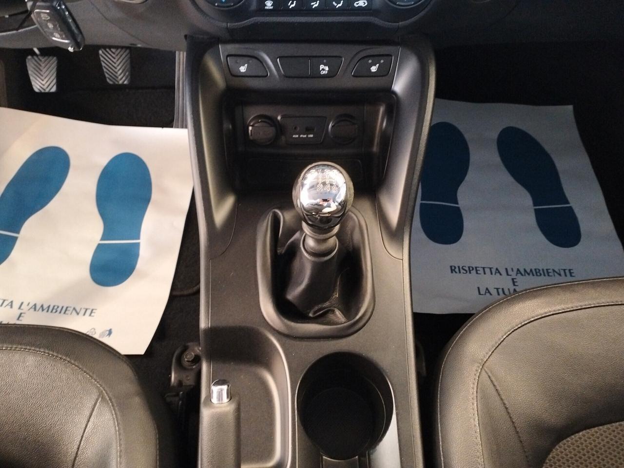 Hyundai iX35 1.7 CRDi 2WD Comfort - NEOPATENTATI