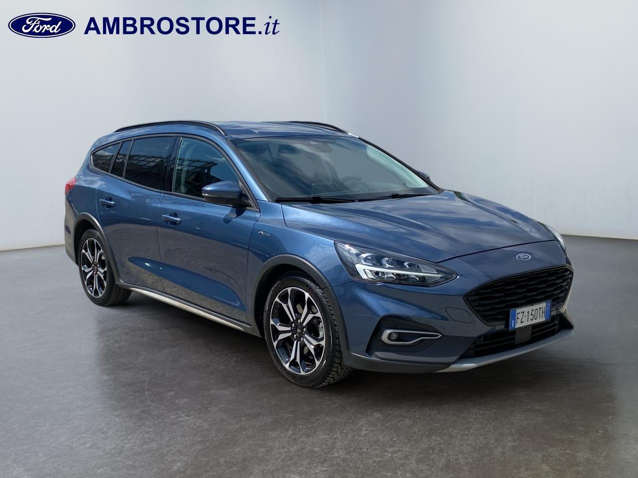 FORD Focus Active SW - Focus Active SW 1.5 ecoblue s&s 120cv