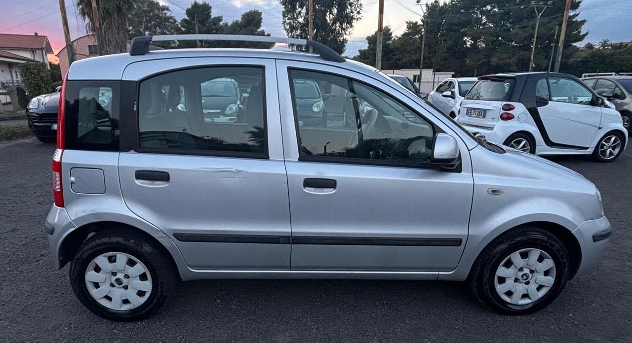 Fiat Panda 1.2 Dynamic Dualogic