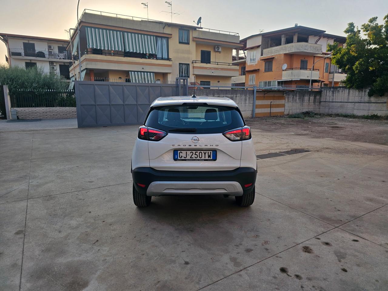 Opel Crossland 1.5 ECOTEC D 120 CV Start&Stop aut. Ultimate