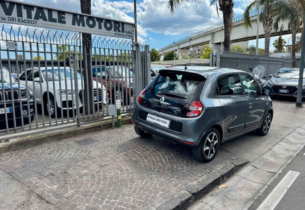 Renault Twingo 0.9 TCe 90 CV GPL Duel