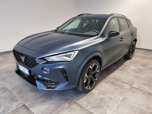 CUPRA Formentor 1.4 e-Hybrid DSG