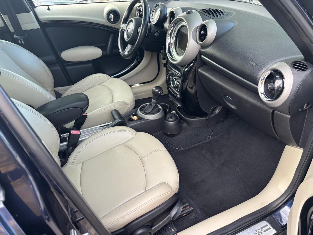 Mini Cooper Countryman Mini 1.6 Cooper S Countryman ALL4