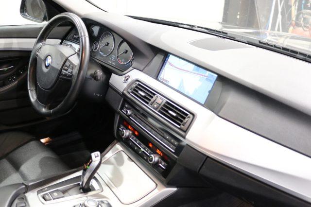 BMW 520 d Futura