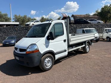 Renault Master 2.5 dCi 120 cv cassone fisso