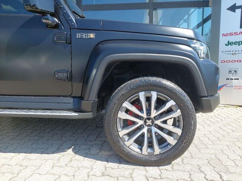 ICH-X K2 2.0 Turbo Diesel 4x4