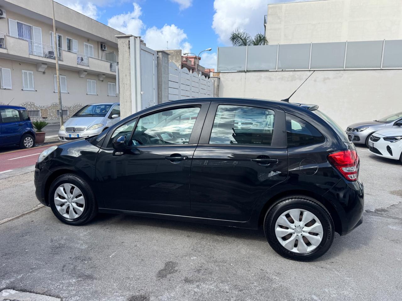 Citroen C3 1.1 BENZINA 60CV 2010