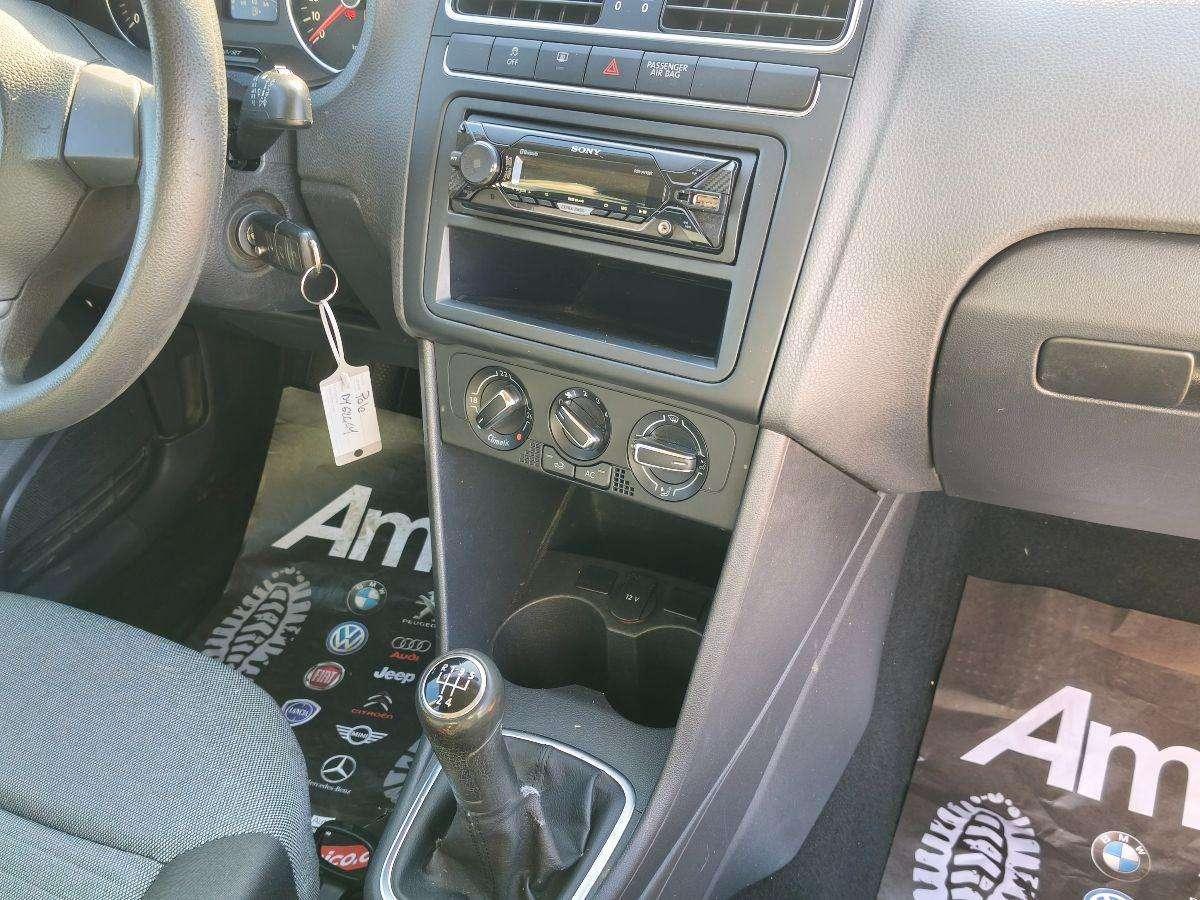 Volkswagen Polo 1.2 BENZINA 70 CV Comfortline