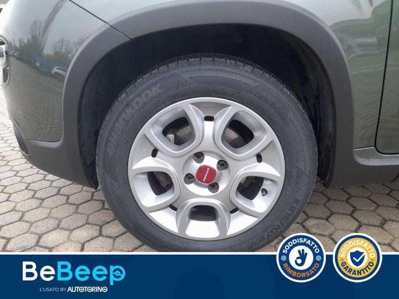 FIAT Panda 0.9 T.AIR TURBO TREKKING 85CV E6