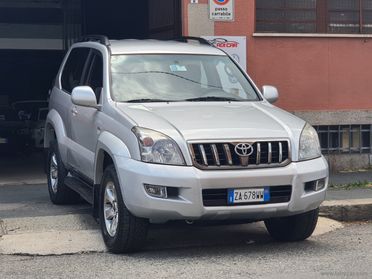 TOYOTA Land Cruiser 3.0 D-4D 16V 3p.