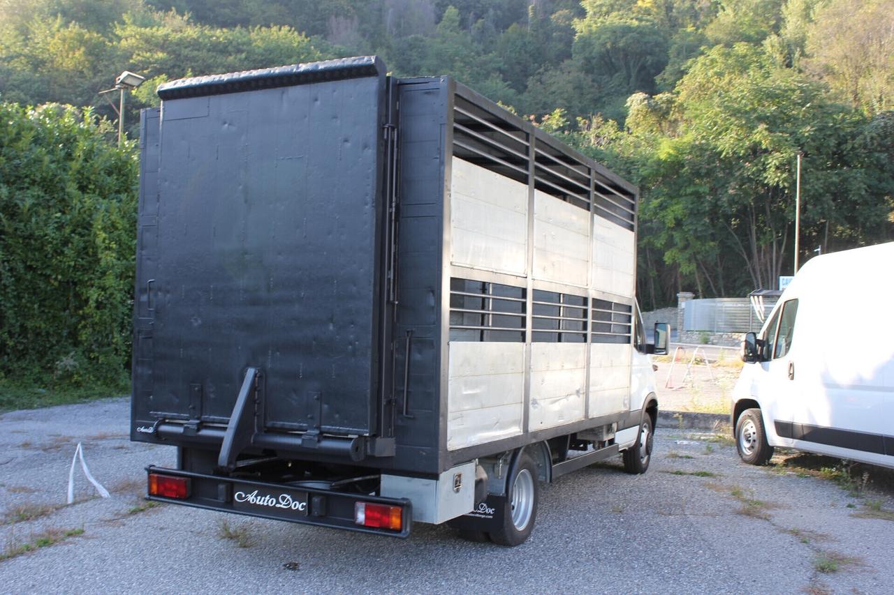 IVECO DAILY 50 Q.LI. PREZZO FINITO (NO IVA)