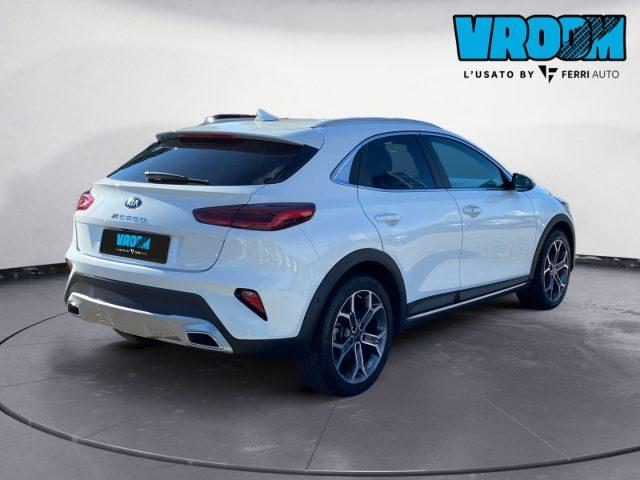 KIA XCeed 1.6 CRDi 136 CV MHEV iMT Style