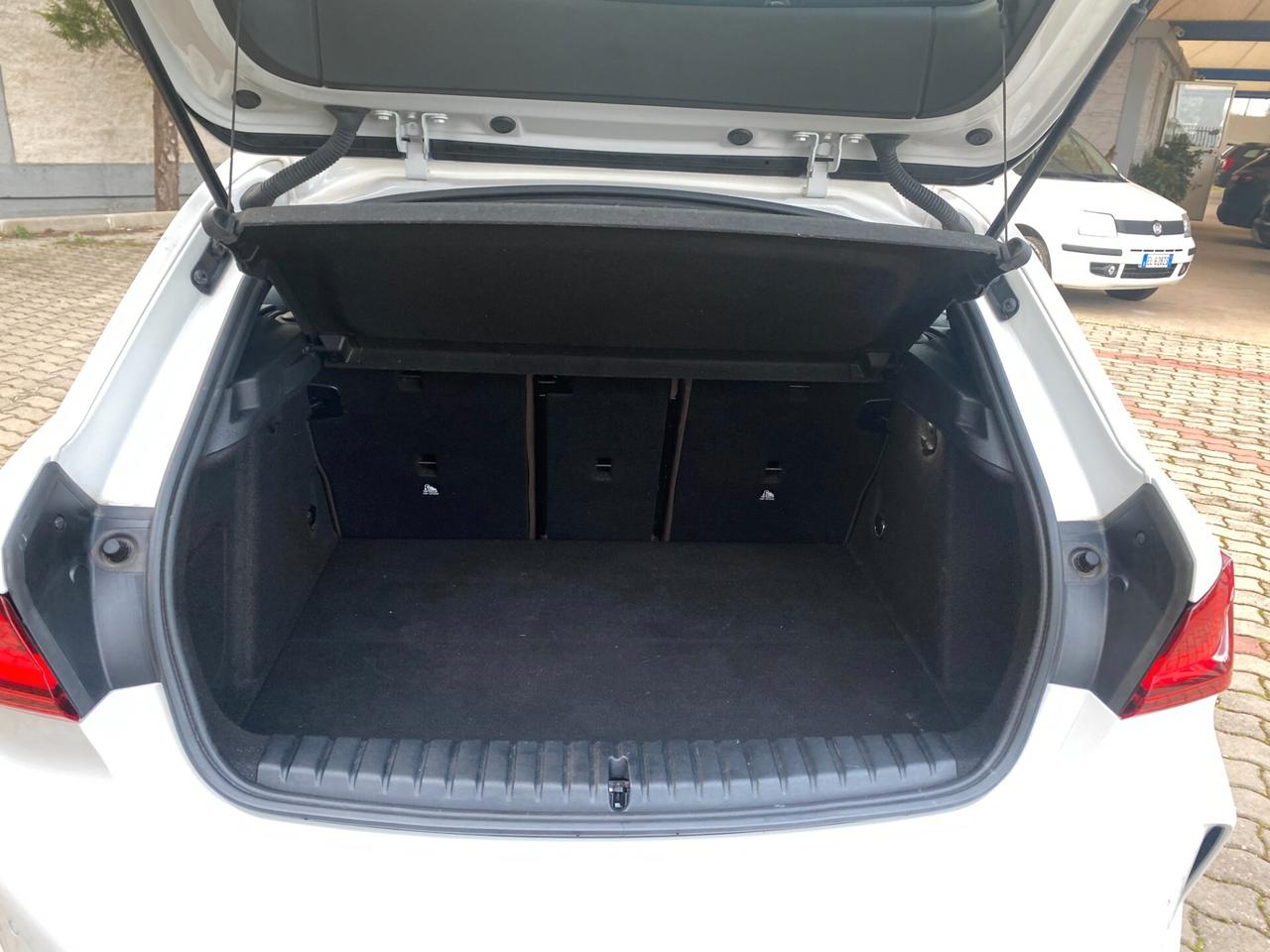 Bmw 118 118d 5p. Msport ----KM CERTIFICATI----