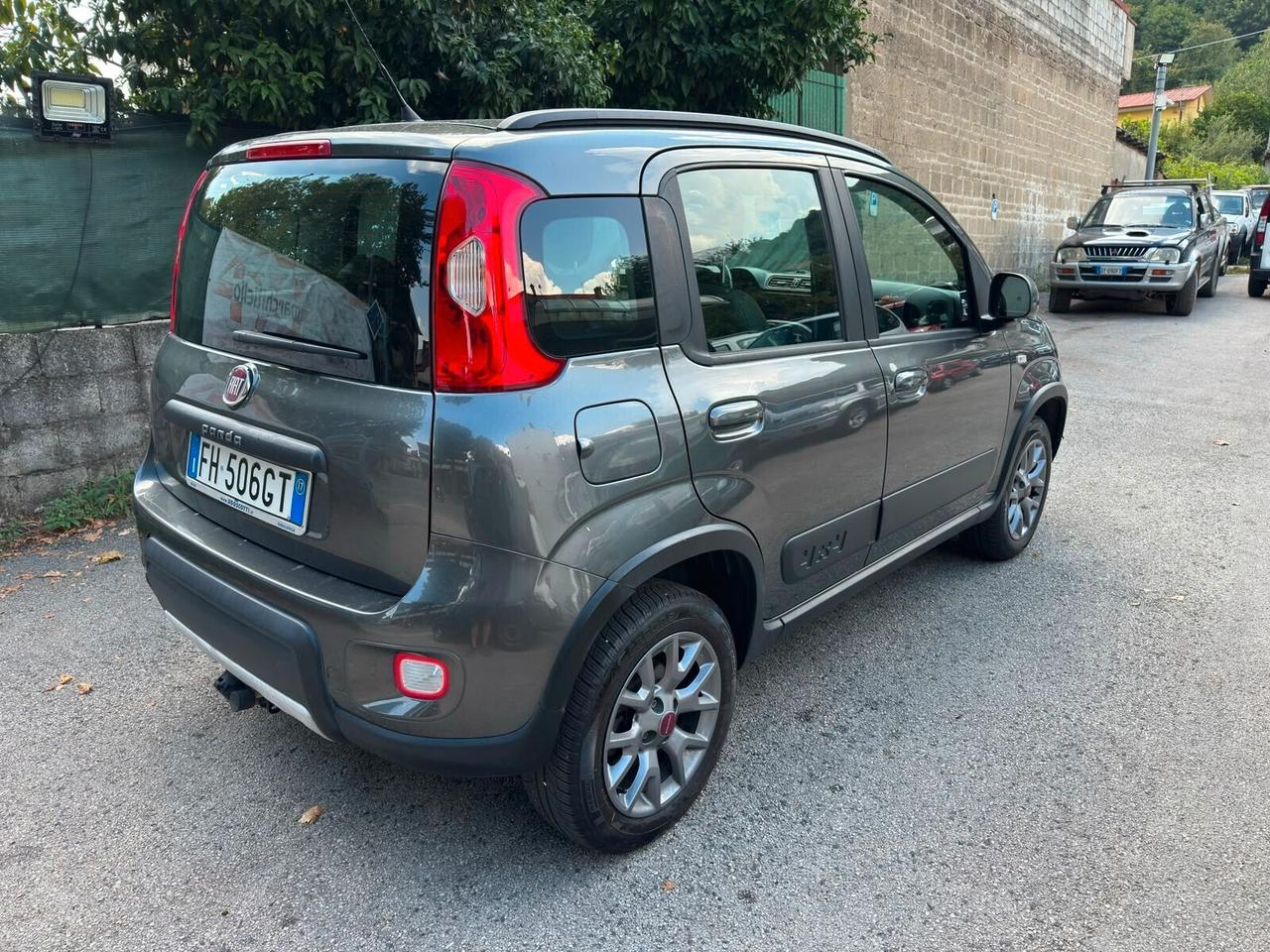 Fiat Panda 1.3 MJT 95 CV S&S City Cross