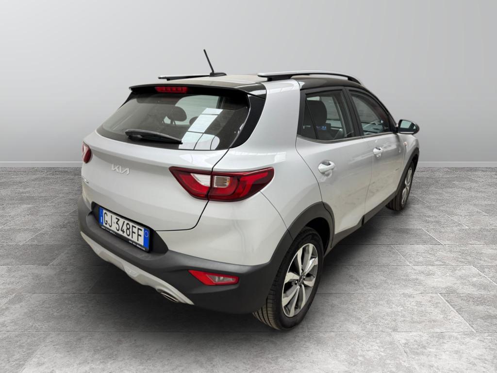 KIA Stonic - Stonic 1.2 Style s/Design Pack ecogpl 82cv