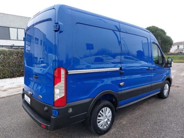 FORD Transit 350 2.0TDCi EcoBlue 130CV PM-TM Furgone Trend