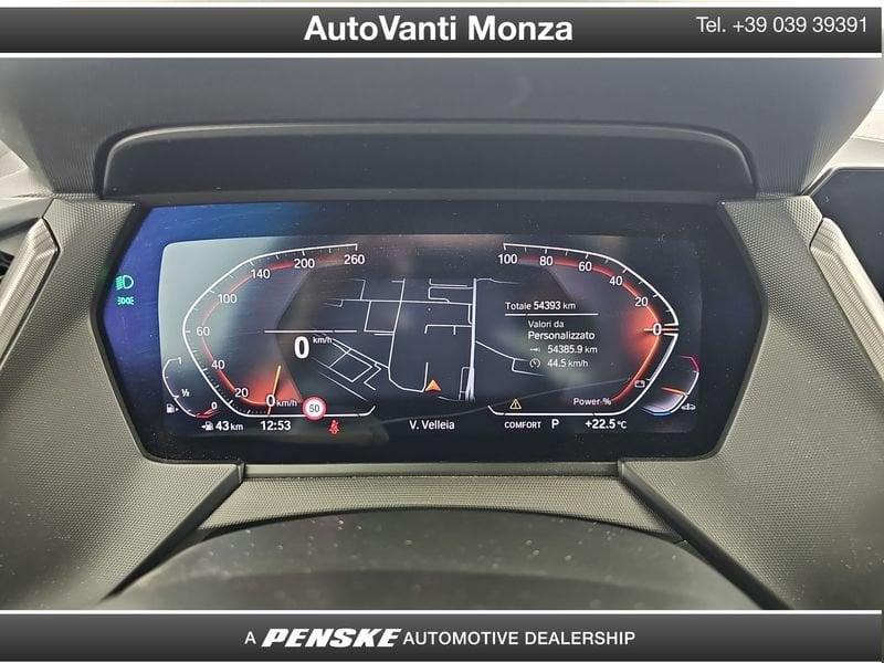 BMW Serie 1 118i Msport 136cv auto